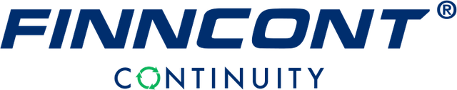 Finncont Continuity logo