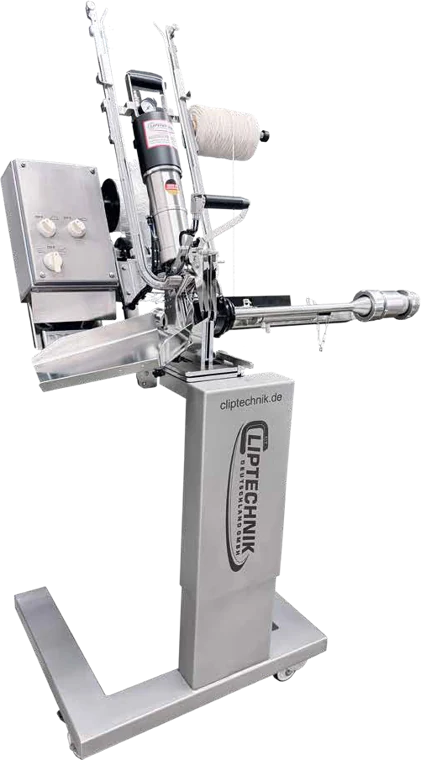 CDC 200 storkaliber dobbeltclipper