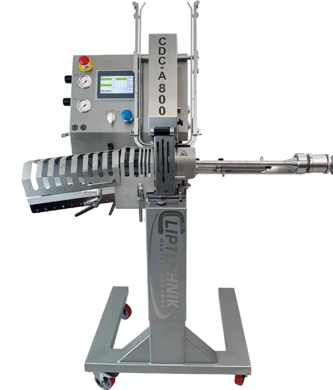 CDC-A fuldautomatisk dobbeltclipper